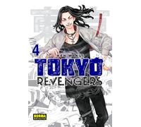 TOKYO REVENGERS 04 CATALÀ