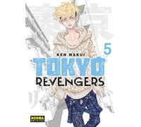 TOKYO REVENGERS 05: 5