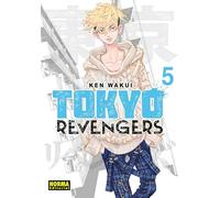 TOKYO REVENGERS 05 CATALÀ: 5