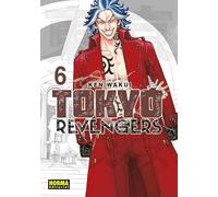 TOKYO REVENGERS 06: 6