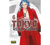 TOKYO REVENGERS 06 CATALÀ: 6
