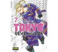 TOKYO REVENGERS 07 CATALÀ