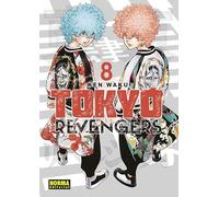 TOKYO REVENGERS 08