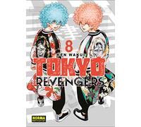 TOKYO REVENGERS 08 CATALÀ