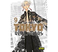 TOKYO REVENGERS 09