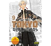 TOKYO REVENGERS 09 CATALA