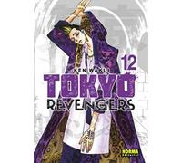 TOKYO REVENGERS 12