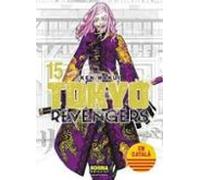 TOKYO REVENGERS CATALA 15
