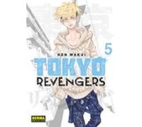 TOKYO REVENGERS 05: 5