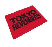 Tokyo Revengers 60X40CM Logo Rojo Felpudo Zerbino SD TOYS