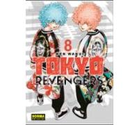 Tokyo Revengers 8 (ed. Catala)