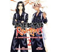 Tokyo Revengers: A Letter from Keisuke Baji Vol. 2