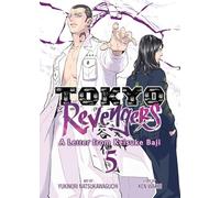 Tokyo Revengers: A Letter from Keisuke Baji Vol. 5
