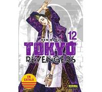 TOKYO REVENGERS CATALA 12