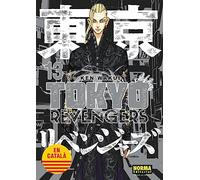 TOKYO REVENGERS CATALA 13