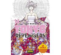 TOKYO REVENGERS CATALA 14