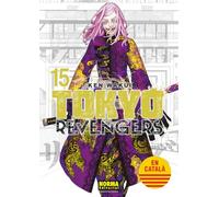 TOKYO REVENGERS CATALA 15