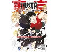 TOKYO REVENGERS CHARACTER BOOK 02: 2