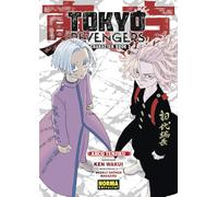 TOKYO REVENGERS CHARACTER BOOK 03