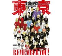 TOKYO REVENGERS CHARACTER BOOK 04: 4