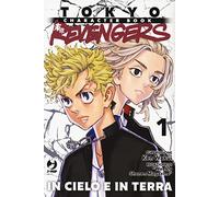Tokyo revengers. Character book. In cielo e in terra (Vol. 1) (J-POP)