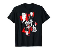 Tokyo Revengers Framed Character Collage Anime Camiseta