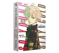 Tokyo revengers. Full color short stories. Collection box (Vol. 1-2)