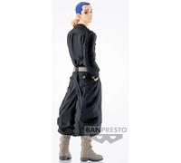 Tokyo Revengers Hakkai Shiba PVC Figura Banpresto