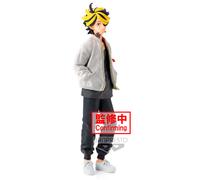 Tokyo Revengers Kazutora Hanemiya Figura 17cm Banpresto