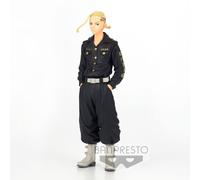 Tokyo Revengers Ken Ryuguji PVC Figura Banpresto