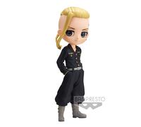 Banpresto Figura Q Posket Ken Ryuguji - Tokyo Revengers (Ver.A) 15 cm BP18909 Multicolor