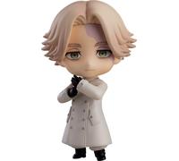 Tokyo Revengers Nendoroid Action Figura Inupi (seishu Inui) 10 Cm Orange Rouge