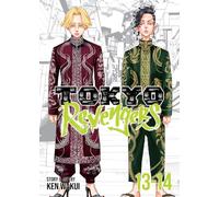 Tokyo Revengers (Omnibus) Vol. 13-14: 7