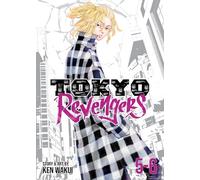 Tokyo Revengers (Omnibus) Vol. 5-6: 3