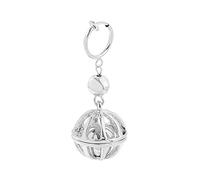 Tokyo Revengers Pendientes, Anime Tokyo Revengers Yumiya Kazuto Cute Fashion Cartoon Cosplay Jewelry Pendientes Ear Stud para Mujeres Hombres, Plata/Oro