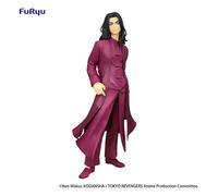 Tokyo Revengers Pvc Statua Keisuke Baji Chinese Clothes Ver. 19 Cm Furyu