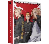 Tokyo Revengers - Saison 1 [Blu-ray]