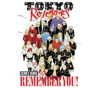 Tokyo Revengers Series Guide: REMEMBER YOU!: 16