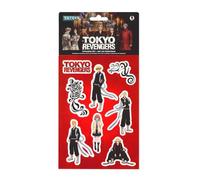 Tokyo Revengers Set Pegatinas Tokyo Revengers