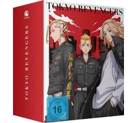 Tokyo Revengers - Staffel 1 - Vol.1 - DVD - mit Sammelschuber (Limited Edition) [Alemania]