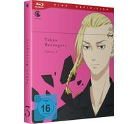 Tokyo Revengers - Staffel 1 - Vol.3 - Blu-ray [Alemania] [Blu-ray]
