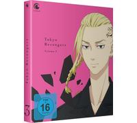 Tokyo Revengers - Staffel 1 - Vol.3 - DVD [Alemania]