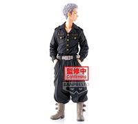 Tokyo Revengers Takashi Mitsuya Figura 12cm Banpresto