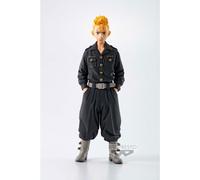 Tokyo Revengers Takemichi Hanagaki Figura Vol.2 PVC Figura Banpresto