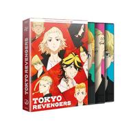 Tokyo Revengers (Temporada 1). (Episodios 1 A 24) [DVD]