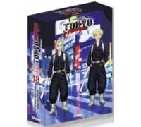 Tokyo Revengers Tome 18 : Coffret Collector