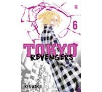 Tokyo Revengers Vol. 06 (ebook)