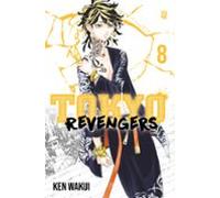 Tokyo Revengers Vol. 08 (ebook)