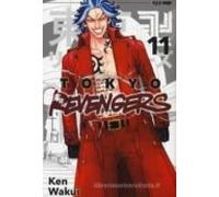 Tokyo Revengers Vol.11