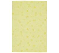 Tokyo Ribbon Flower Bag 4 Canary M17X25 (20)